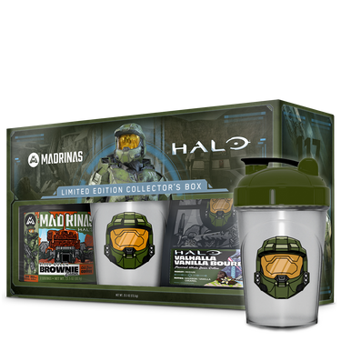 Halo Collector's Box (Drop #1)